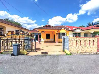 OPEN FACING & NON BUMI Semi D 1 Tingkat Taman Desa Melang Kuala Pilah