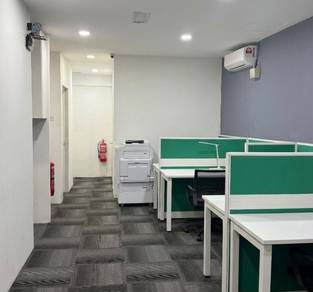 Ground Floor Office / Shop Lot for Rent – Pekeliling Business Centre,