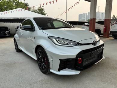 TOYoTA GR YARIS HIGH PERFORMANCE ( 2024 UNREG )