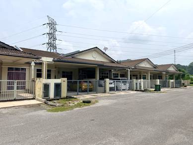 1-storey-Terraced-House-for-sale-Kuching-Sarawak
