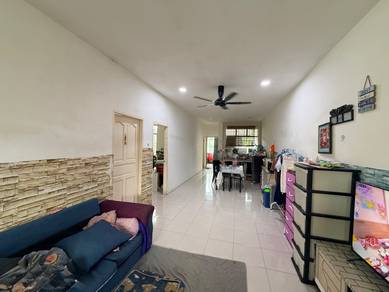 1-storey-Terraced-House-for-sale-Kuching-Sarawak-1