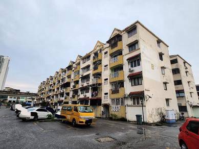 Makmur Apartment Bandar Sunway 900sf ✅100% Full Loan✅0% Down Payment