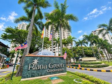 Riana Green Condominium, Tropicana PJ ‼️NEW REFURBISHED