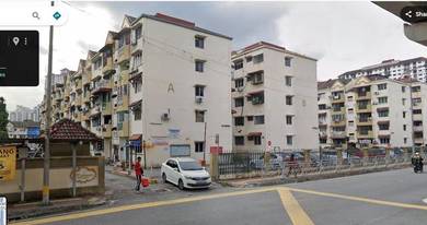 Makmur Apartment Bandar Sunway 900sf ✅100% Full Loan✅0% Down Payment