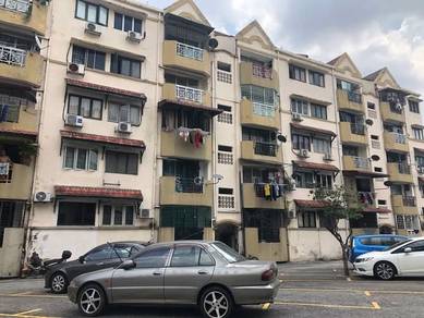 Makmur Apartment Bandar Sunway 900sf ✅100% Full Loan✅0% Down Payment