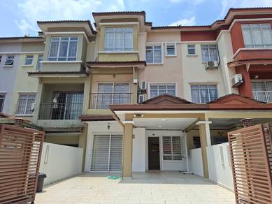 Fully Furnished 7 room Landed Taman Puncak Jalil Seri Kembangan
