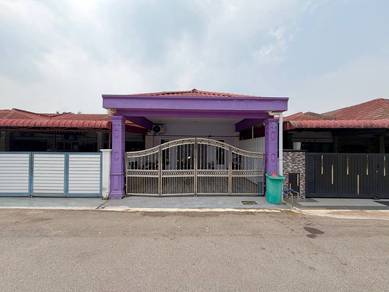 [RENOVATED] Single Storey @ Tmn Desa Baiduri, Bukit Kapar, Meru, Klang