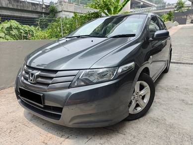 2011 Honda CITY 1.5 S (A) SERVICE RECORD