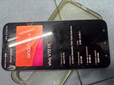 vivo V70 FE