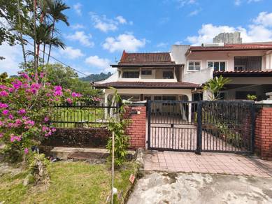 Corner Lot 2 Storey Terrace House @ Taman Sri Ukay, Selangor