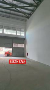 1.5 STOREY LIGHT INDUSTRY FACTORY For RENT @ KULIM. CCC JUST OBTAINED