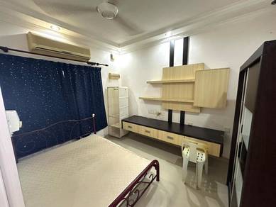 Full  Loan Setia Indah Jalan Setia  12 Double Storey Terrace House G&G