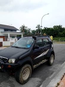 Perodua KEMBARA 1.3 CT EX BK3EXB (M)