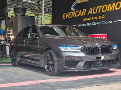 Bmw 5 SERIES 2.0 30I M-SPORT Convert Facelift