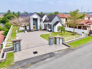 BUNGALOW Bangi Golf Resort Bandar Baru Bangi Double Storey