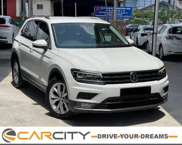 2020 Volkswagen TIGUAN 1.4 HIGHLINE - 1Y WARRANTY