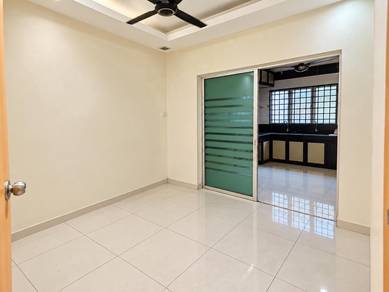 Facing Open Double Storey Seksyen 1 Bandar Teknologi Kajang