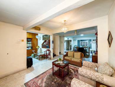 PALING MURAH Double Storey Terrace, SS14, Subang Jaya