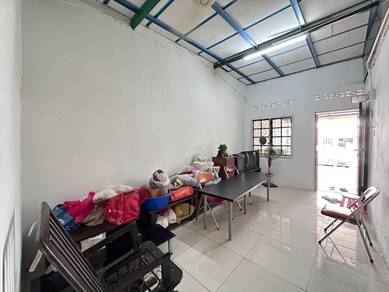 [ Good Condition ] Taman Jati PKNS Batu 17 Rawang