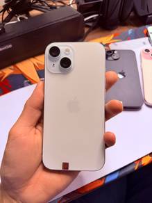 iPhone 15 128 GB ( Like new )