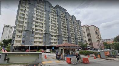 Lestari Apartment, 3 Bilik, Siap Renovate, Permaisuri Cheras, Dekat KL
