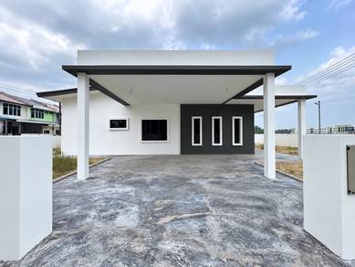 Brand New Semi Detached Matang Kopodims 2 Metrocity