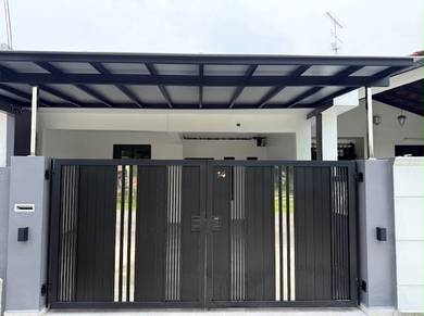 Taman Teratai / Skudai / Johor