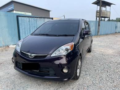 2013 Perodua ALZA 1.5 EZ (A)