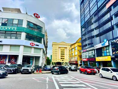 Ground Floor, USJ, Taipan, Prime location, Hot Area, Face Main Road