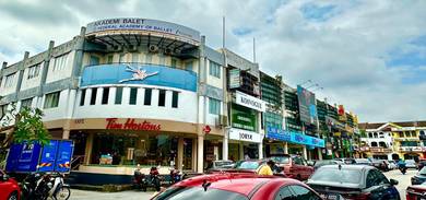 Ground Floor, USJ, Taipan, Prime location, Hot Area, Face Main Road