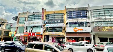 Ground Floor, USJ, Taipan, Prime location, Hot Area, Face Main Road