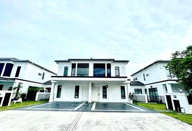 Semi-Detached-House-for-sale-Puncak-Alam-Selangor