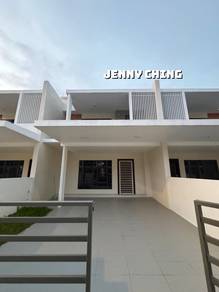 2-storey-Terraced-House-for-rent-Alma-Penang