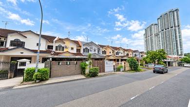 Megah Ria | Johor Bahru Double Storey Landed FOR SALE