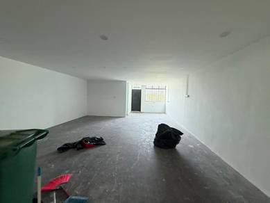 Ground Floor + Mezzanine Floor Shop Lot at Tasek Mutiara | FOR RENT