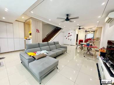 Athira Bukit Raja Klang Fully Renovated Double Storey House For Sale