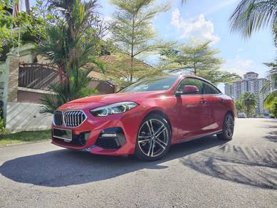 2021 BMW 218i 1.5 M-SPORT (A) F/LOAN