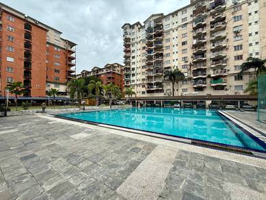 [ PRICE DROP ] Golden Villa Apartment @ Taman Sentosa Perdana, Klang