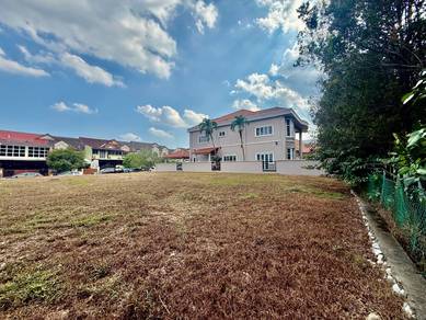 Bungalow Lot, Taman Tadisma Sek 13,  Facing KGSAS , Shah Alam