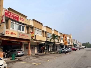 Mutiara indah puchong shoplot endlot