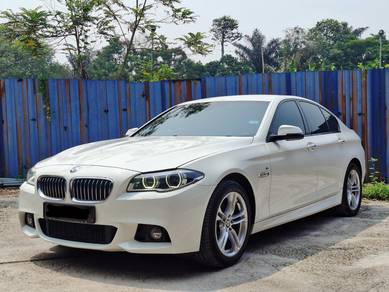 2015 Bmw 528 2.0 M SPORT (A) loan kedai