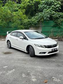 Honda CIVIC 2.0 S I-VTEC MY06 FD FACELIFT (A)