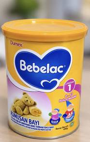 Bebelac Milk– (Free postage)