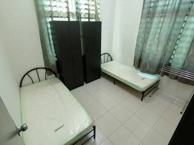 Bilik Rumah Landed Free Parking