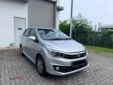 2018 Perodua BEZZA 1.3 ADVANCE FASTER DELIVERY
