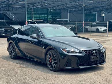 Lexus IS300 F-Sport 2.0