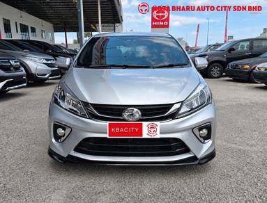 Perodua MYVI 1.5 AV (A) Tahun 2021