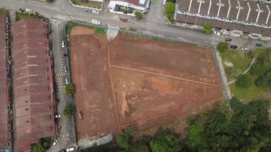 Perumahan Tiram 2, Lorong Tiram Perdana, Kuantan