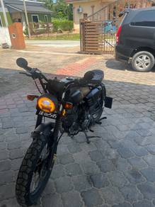 Keeway CR152