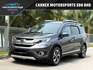 2020 Honda BR-V 1.5 V PUSH START LEATHER SEAT BRV